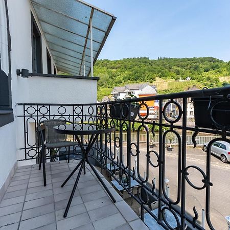 Moselresidenz Bellevue Alf Apartment Moselblick エクステリア 写真